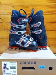 LYŽIARKY DALBELLO VELOCE MAX 75 25MP ---MODEL 2025---